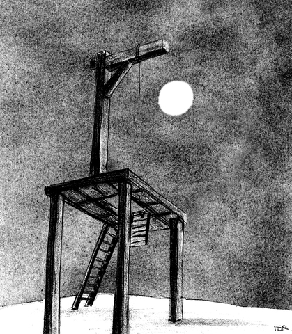 La ballade des pendus