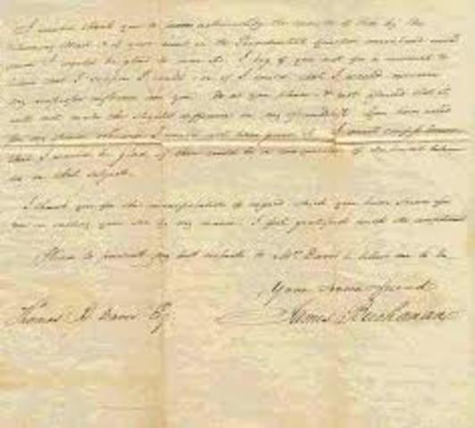 Clayton Bulwer treaty