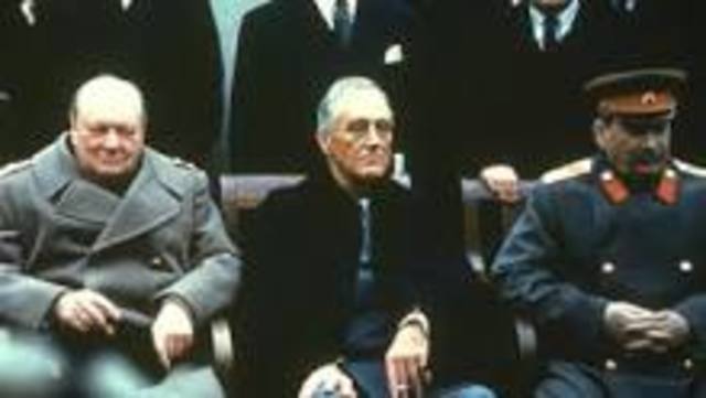 Franklin D. Roosevelt