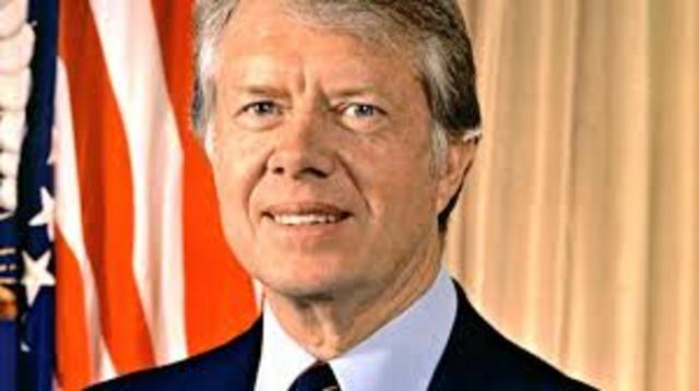 Moscow Olympics Boycott, Jimmy Carter