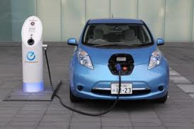 Ultimo modelo auto eléctrico