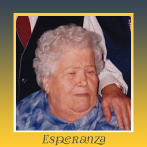 Esperanza A A