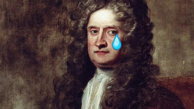 Isaac Newton
