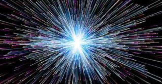 La primera medida de la velocidad de la luz