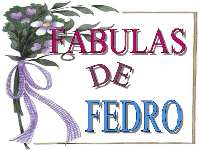 La fábula y la sátira