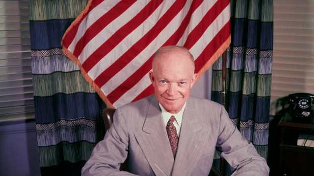 Dwight D. Eisenhower-Eisenhower doctrine