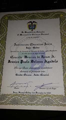 MI FIFTH GRADE GRADUATION