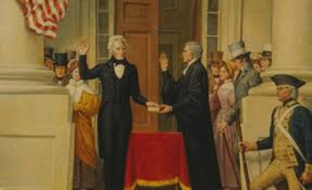 Jackson Administration