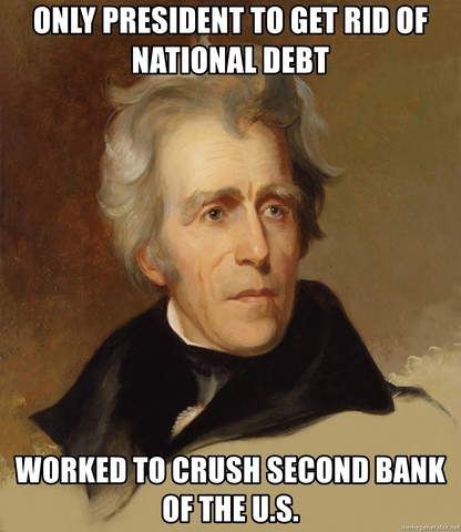 Jackson's Administration