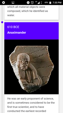 Anaximander