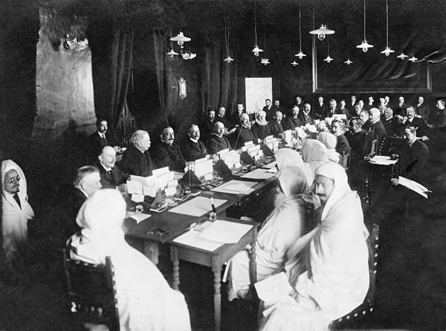 Theodore Roosevelt-algeciras conference