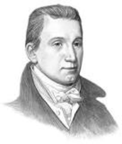 James Monroe, Adams-onis treaty