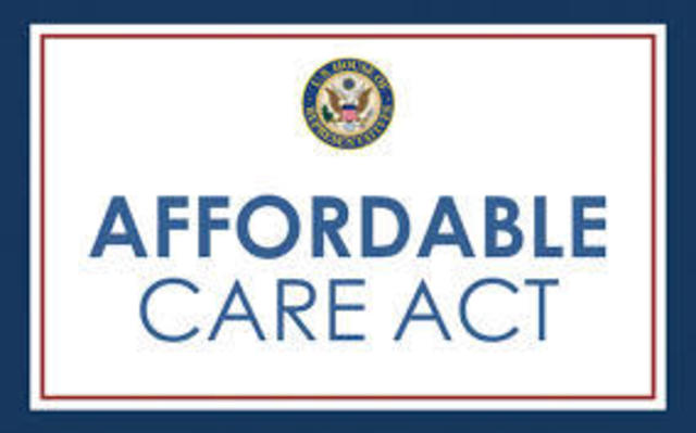 Barack Obama-affordable care act