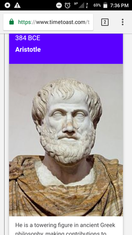 ARISTOTLE