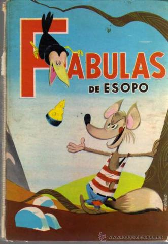 La fábula de Esopo