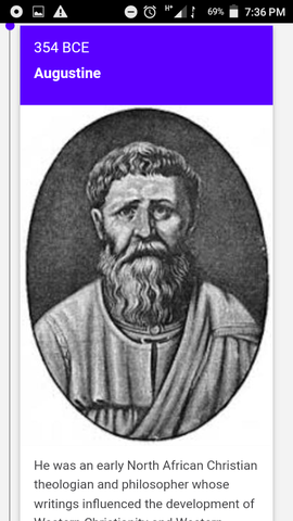 AUGUSTINE (NEOPLATONISM)