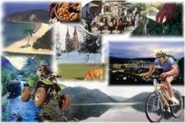 Turismo Alternativo se ha constituido en una nueva forma de disfrutar del tiempo libre, el contacto con la naturaleza, la paz del paisaje y lo agreste del terreno.