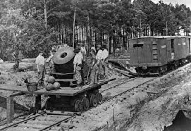 The Civil War - Northern Railroads