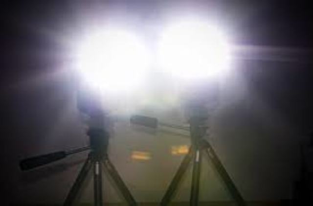 Los flashes de lámpara o flashes de bombilla