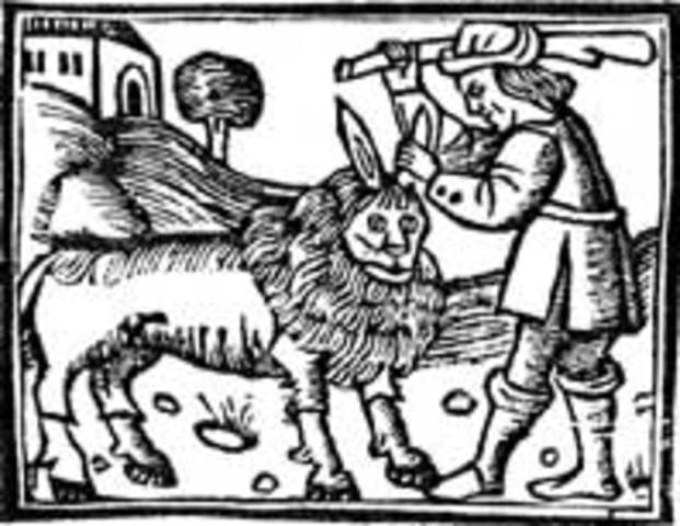 La fábula según Flavio Aviano