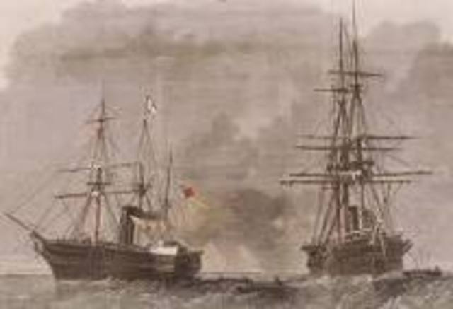 International - Trent Affair