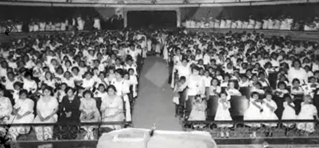 Primer Congreso feminista