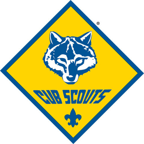 Me uní a los "Cub Scouts",
