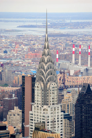 Chrysler Building by William Van Alen  - Architecture
