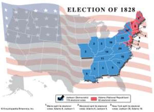 The Election of 1828