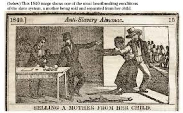 The Issue of Slavery