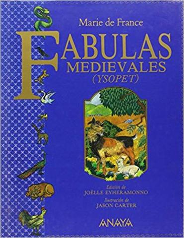 La fábula de María de Francia