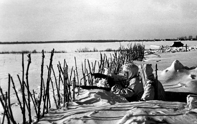 Invasion of the Soviet Union