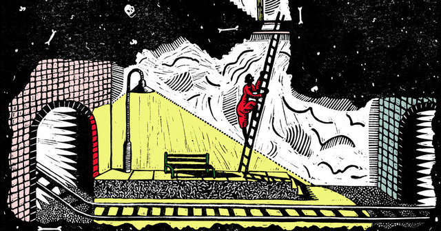 The Underground Railroad.