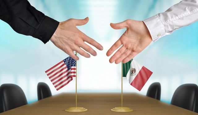 The Treaty of Guadalupe-Hidalgo.