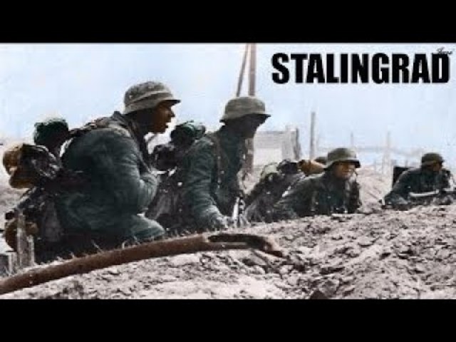 Battle of Stalingrad