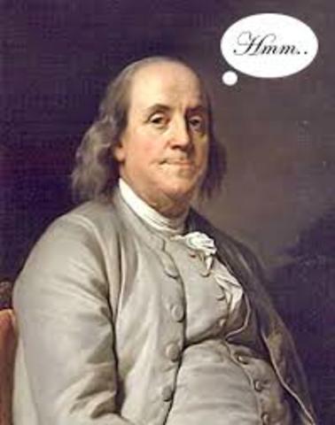 Benjamin Franklin