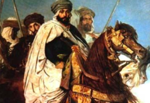 First of four caliphs