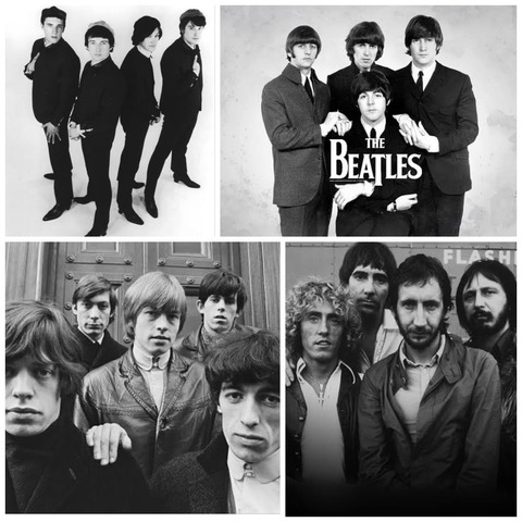 Invasiones británicas