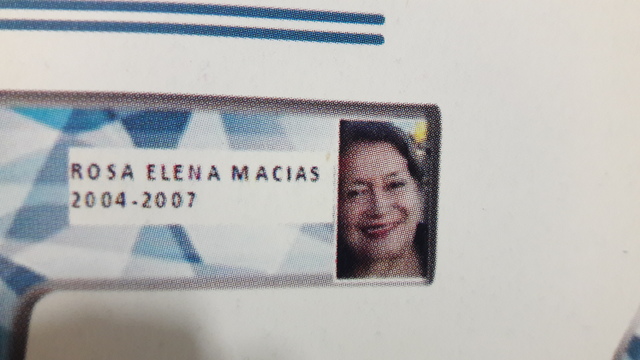 Rosa Elena Macias