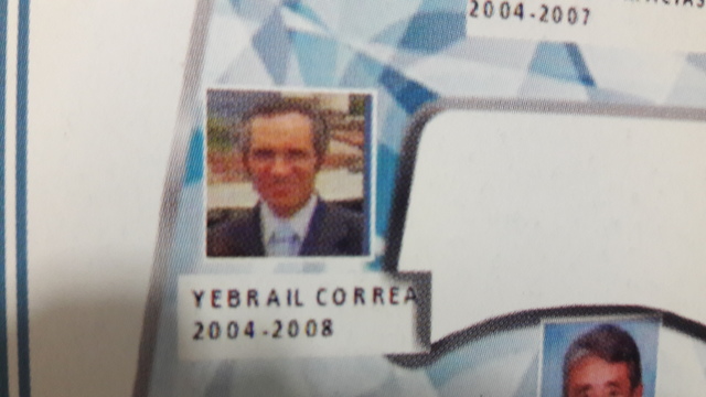 Yebrail Correa