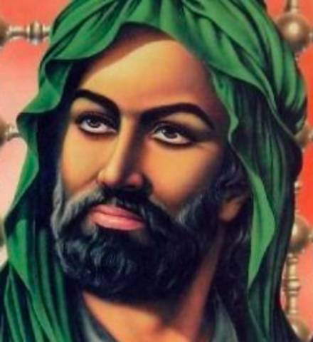 Ali becomes fourth caliph