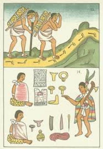 Aztecs: Caste System