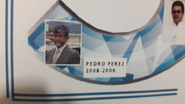 Pedro Perez