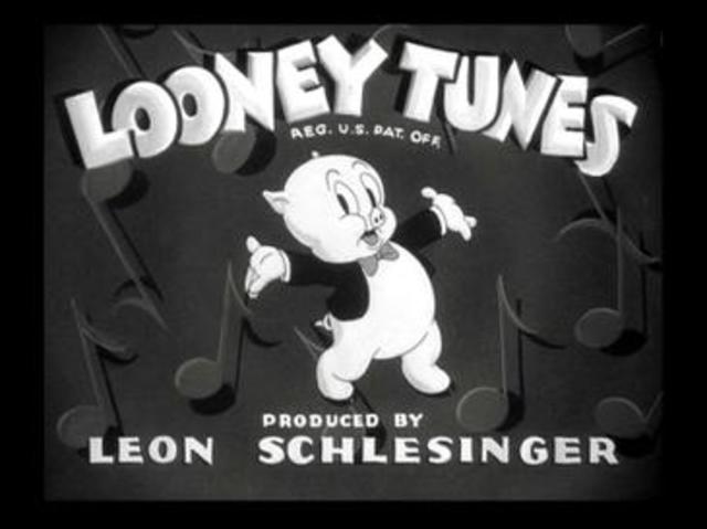 First ever Looney Tunes short film