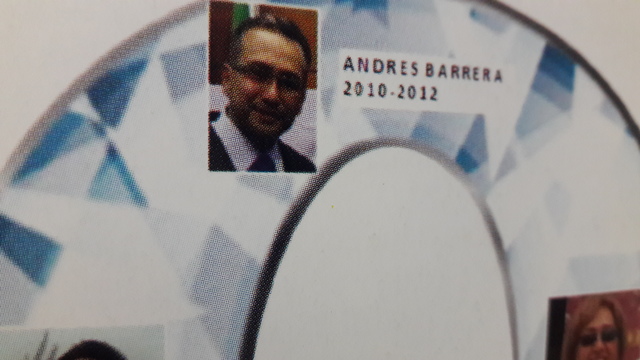 Andres Barrera