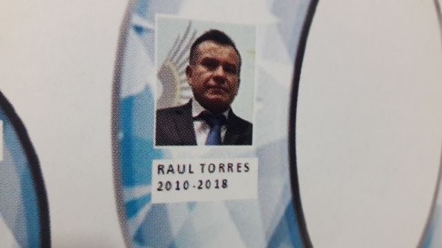 Raul Torres