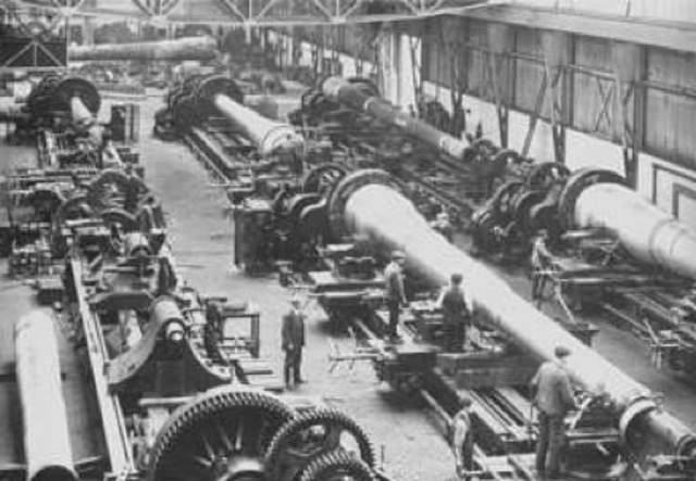 Industrialization vs. Agriculture