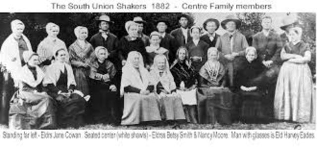 Shakers