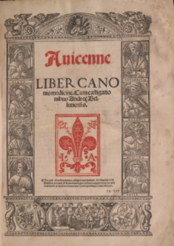 Canon of medicine created