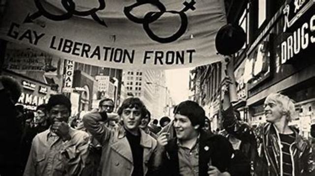 Stonewall riots